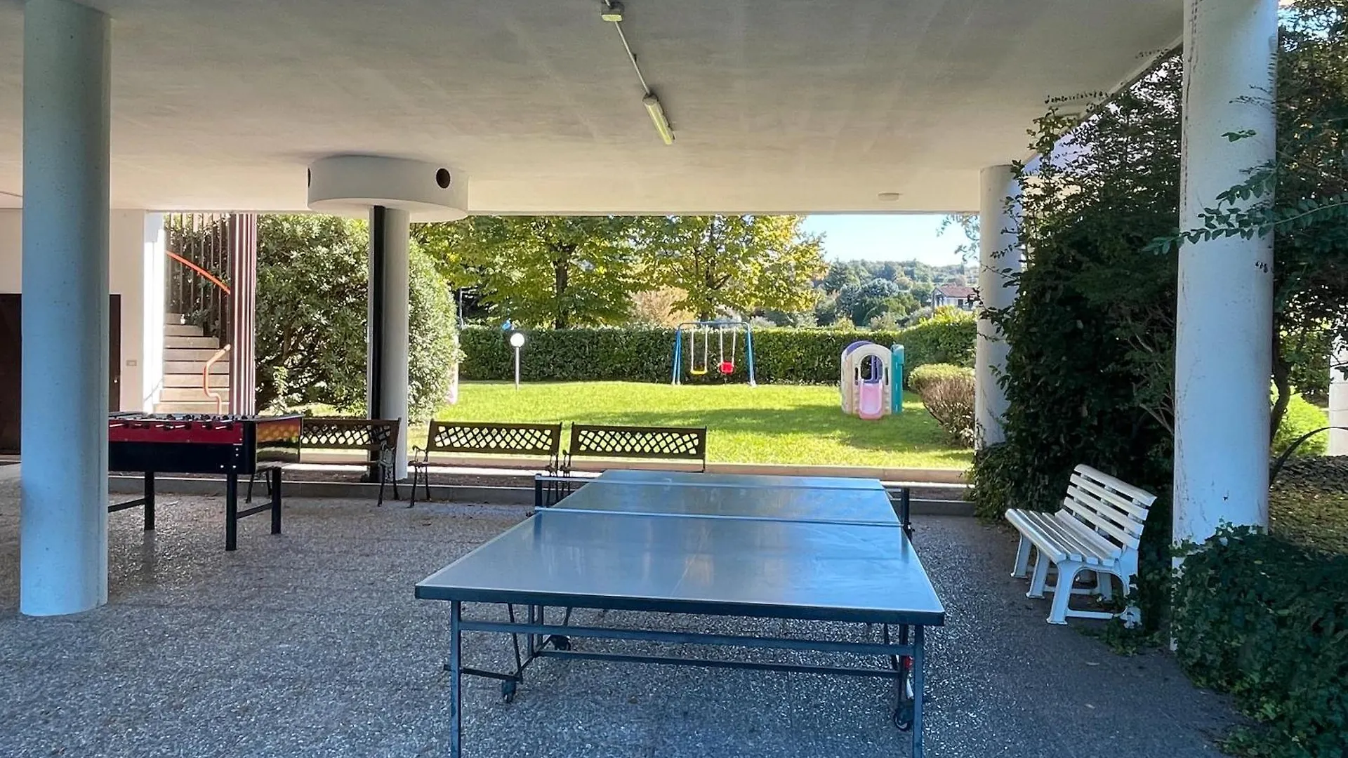 La Romantica Apartment Manerba del Garda Włochy