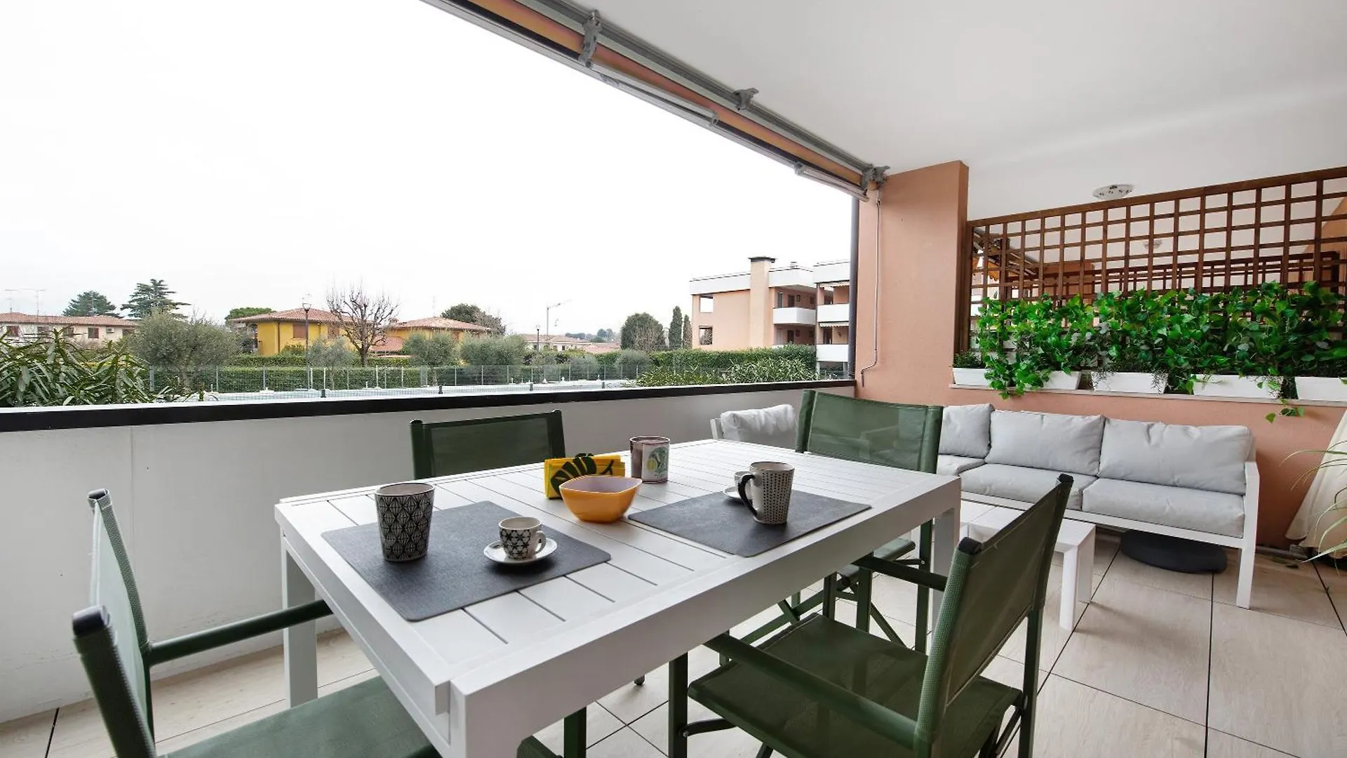 La Romantica Apartment Manerba del Garda