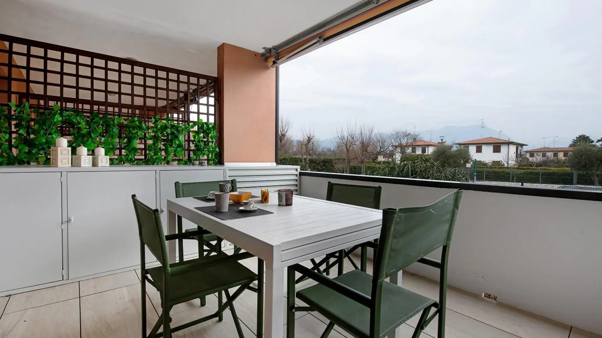 La Romantica Apartment Manerba del Garda Olaszország