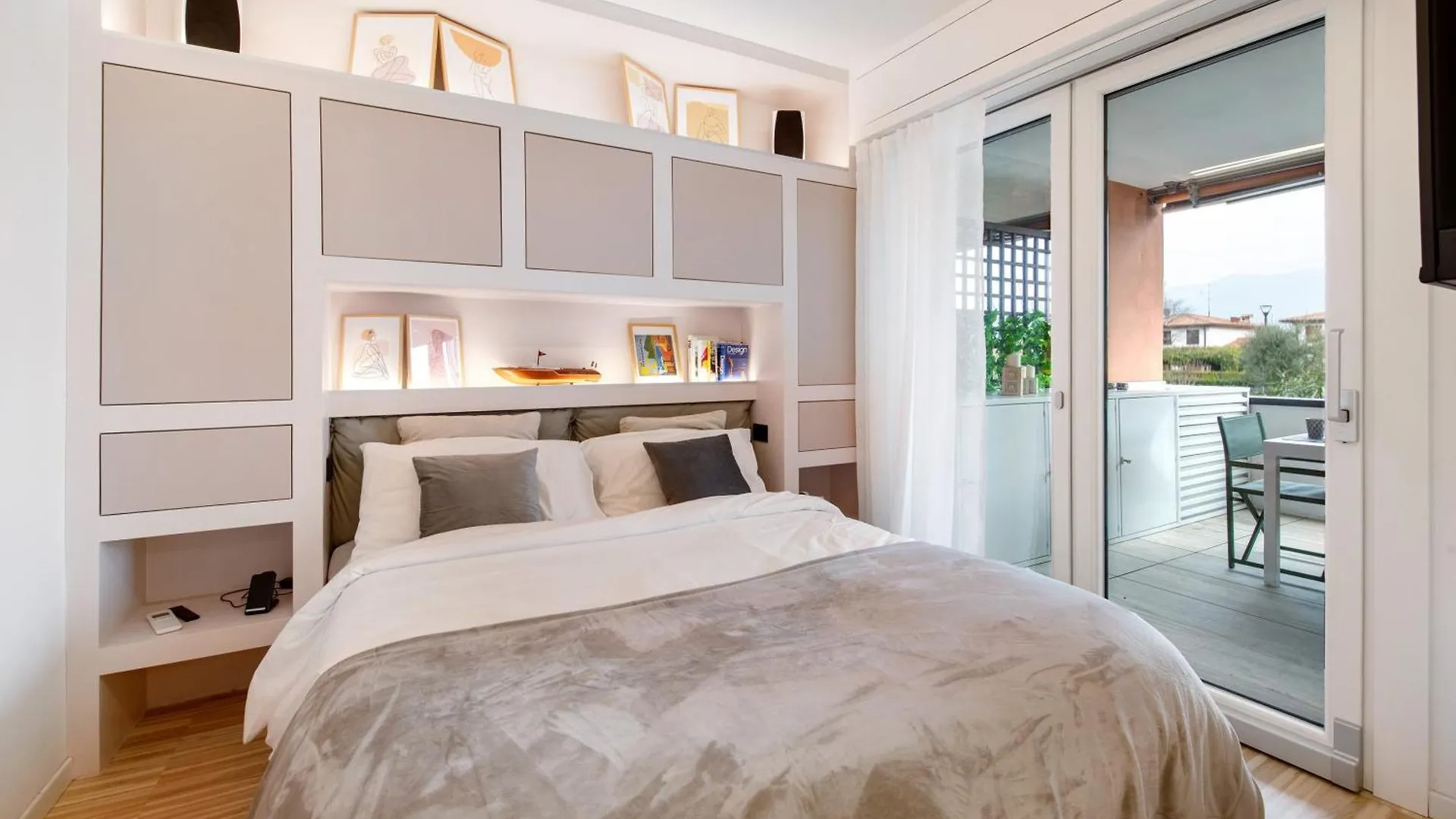 La Romantica Apartment Manerba del Garda