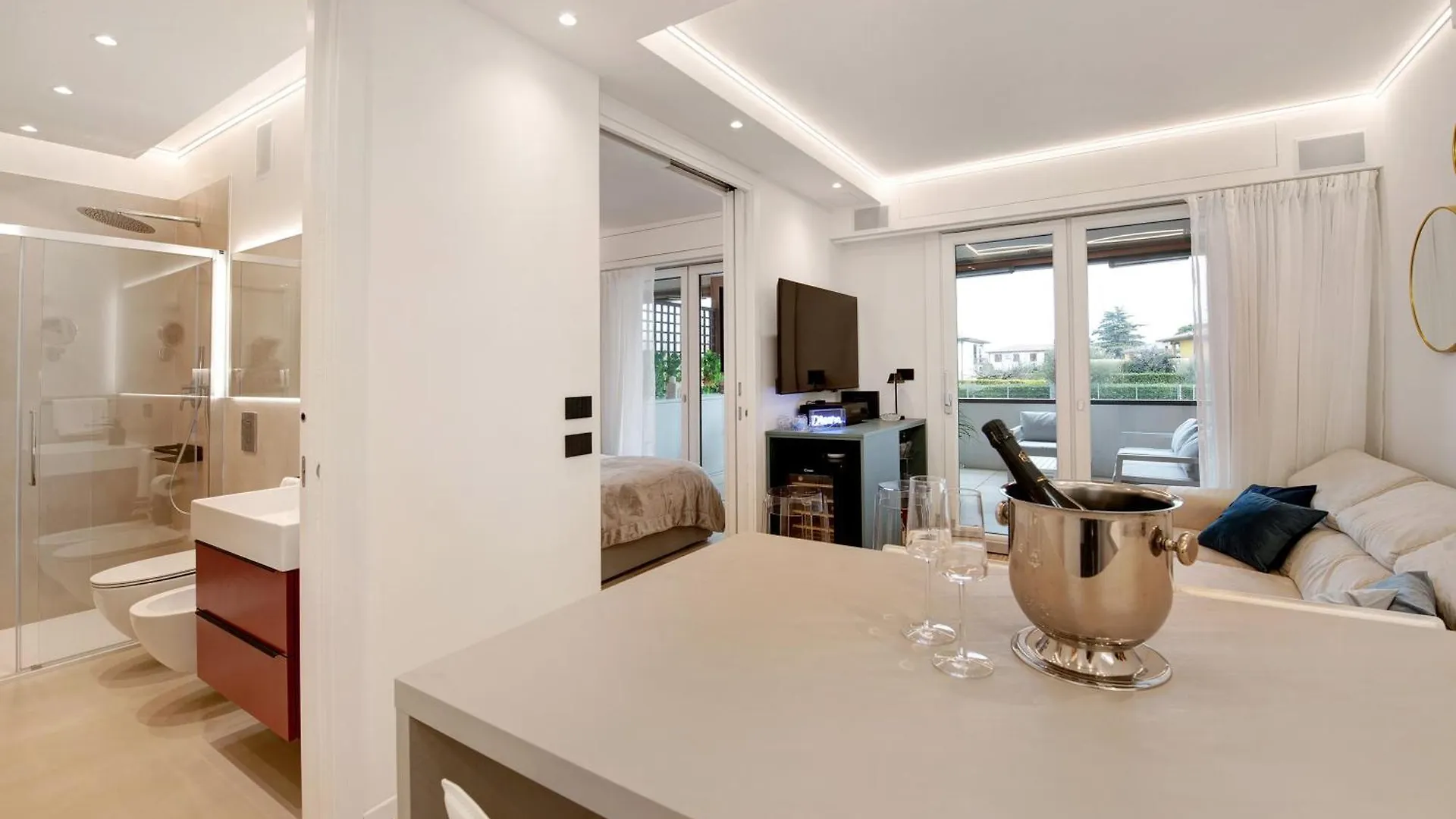 La Romantica Apartment Manerba del Garda