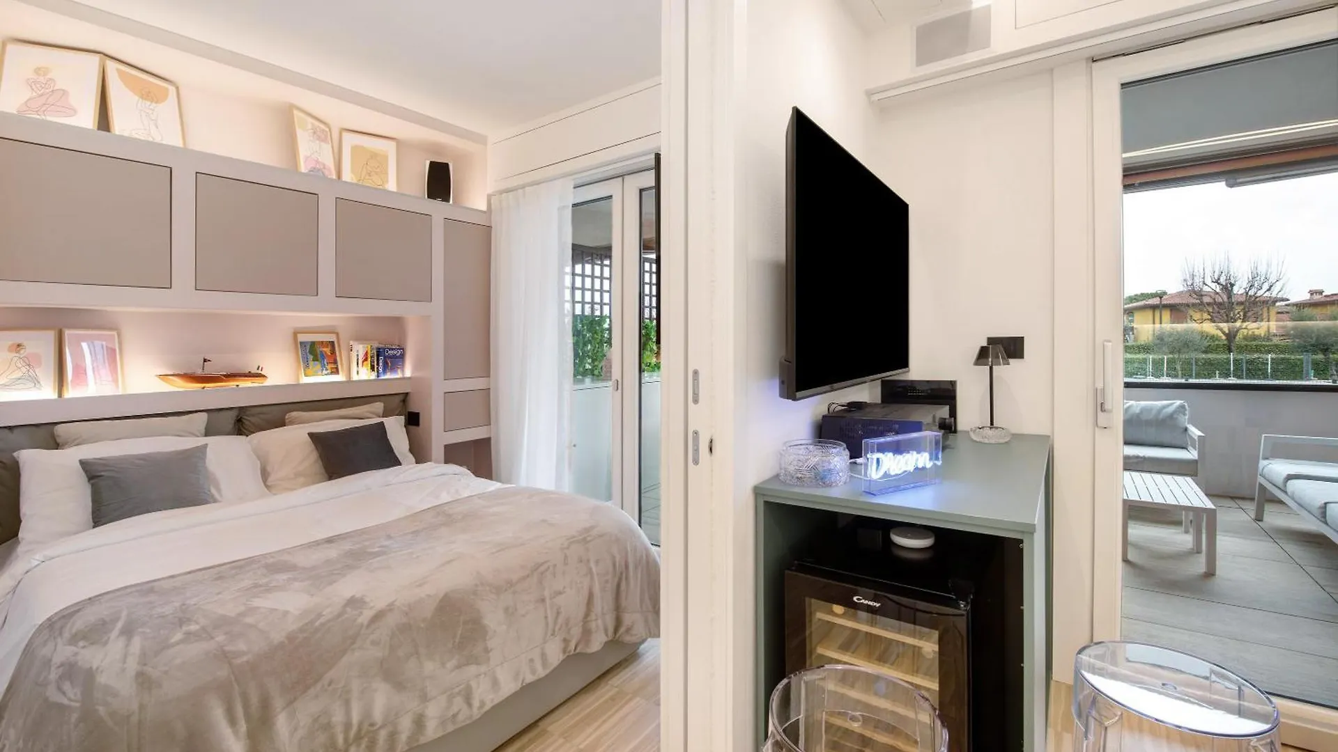 La Romantica Apartment Manerba del Garda