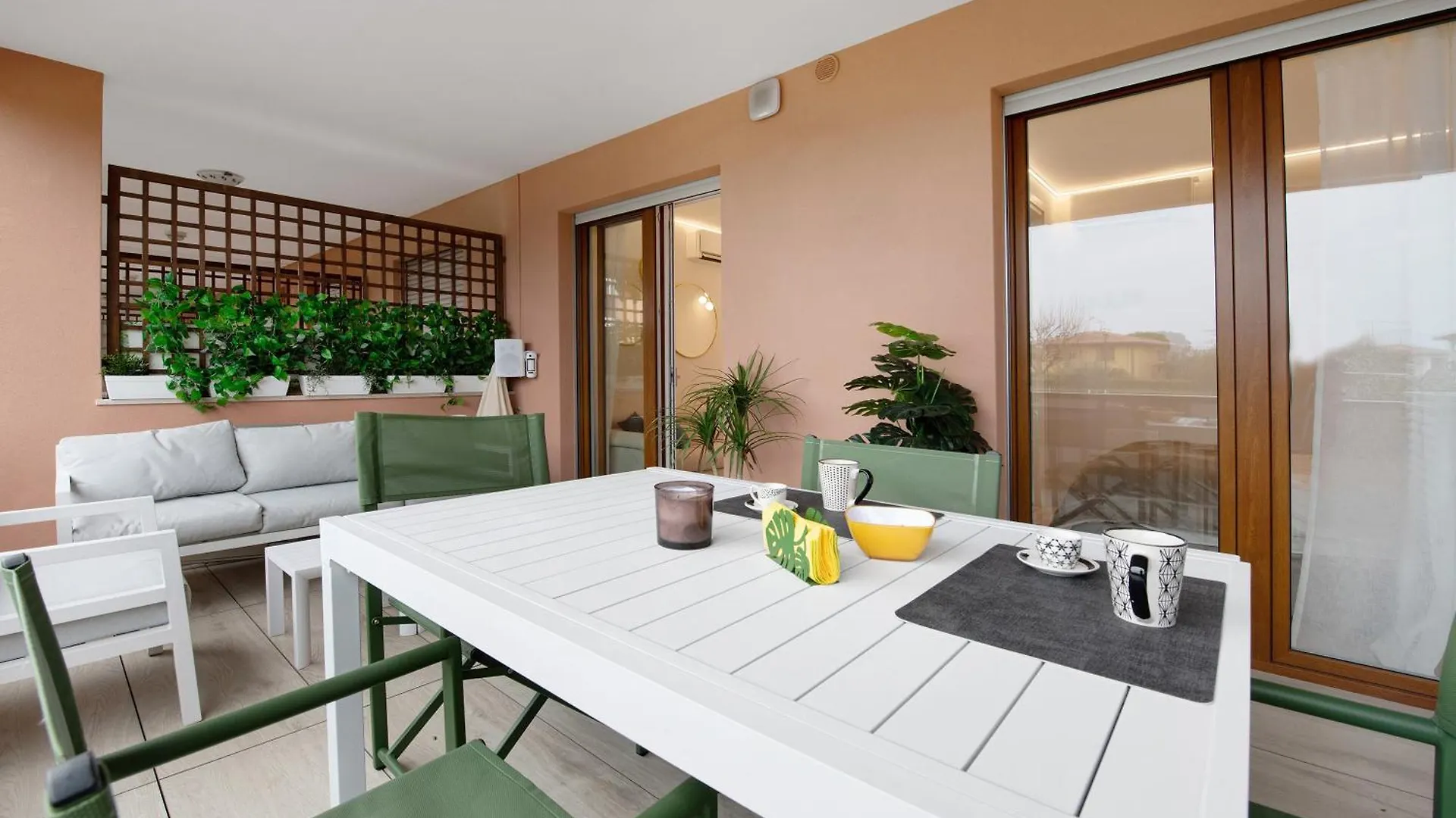 La Romantica Apartment Manerba del Garda Olaszország