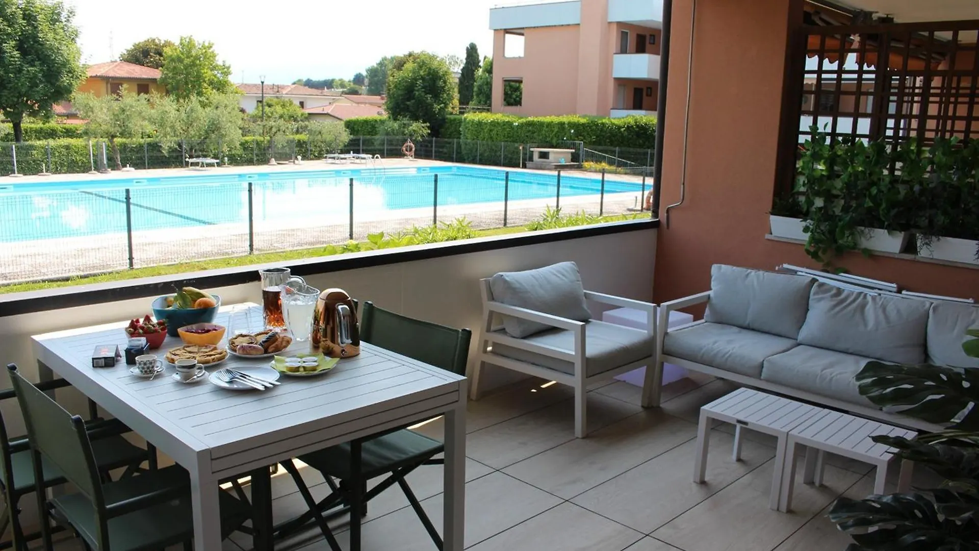 La Romantica Apartment Manerba del Garda 0*,