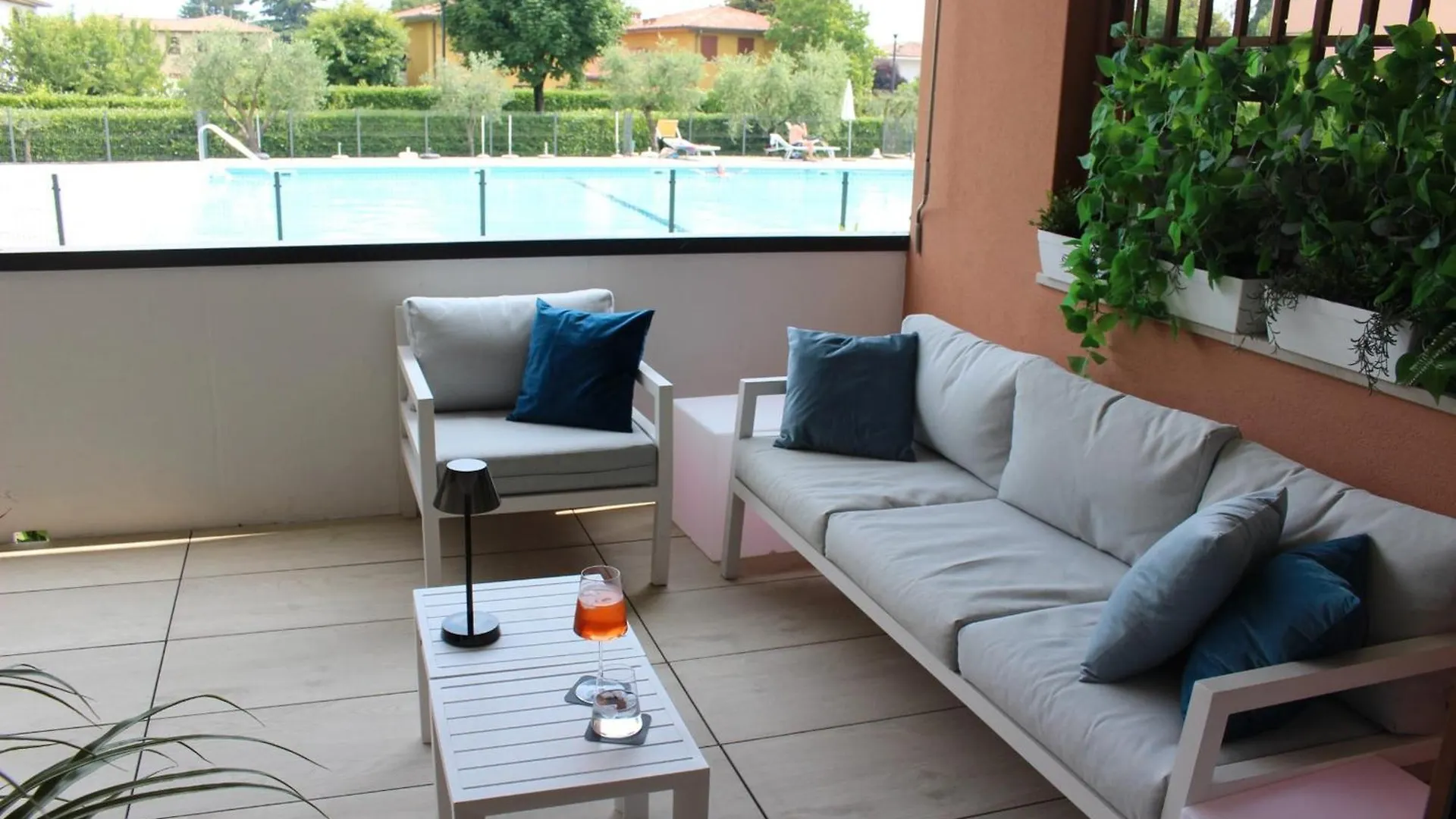 La Romantica Apartment Manerba del Garda