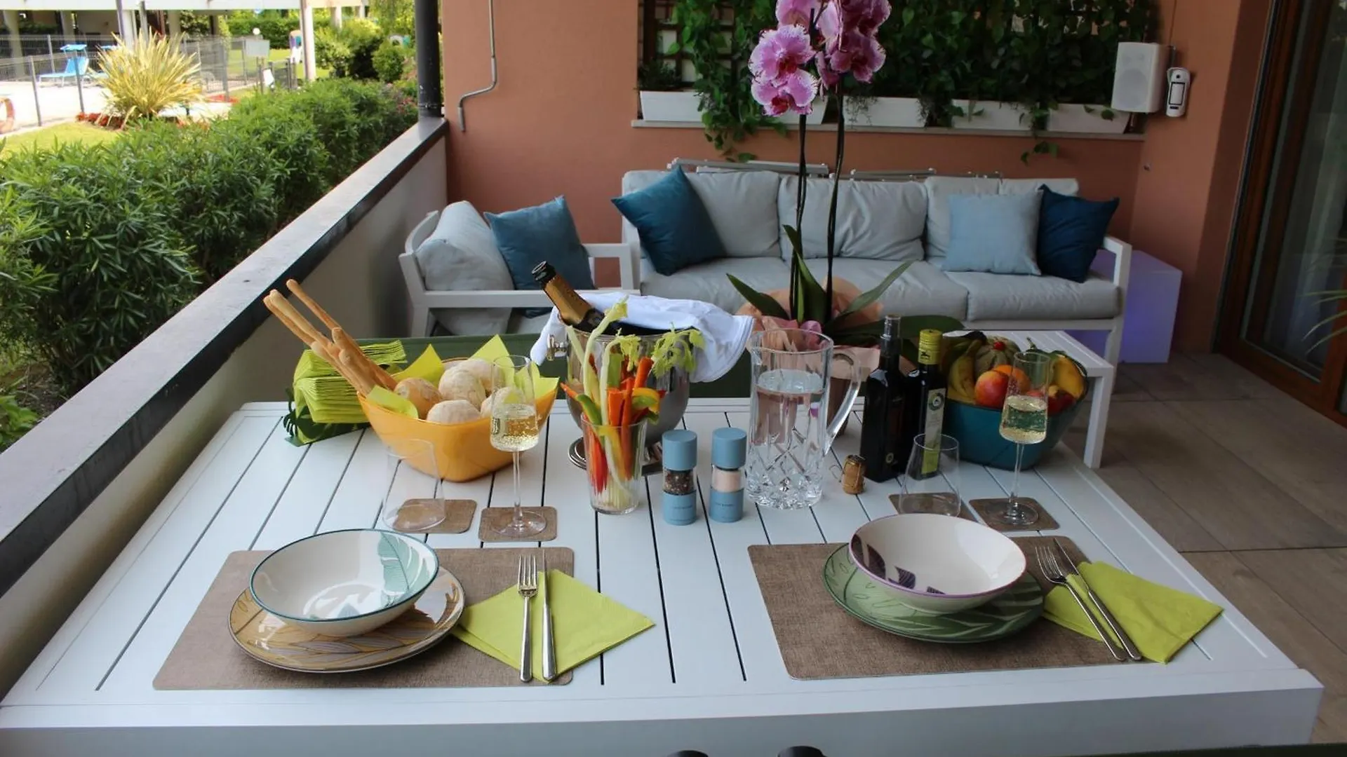 La Romantica Apartment Manerba del Garda